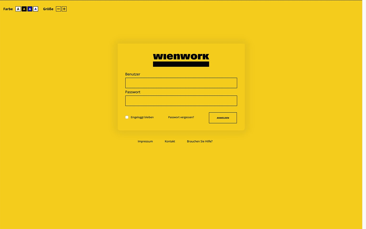 Wien Work Intranet | intranet.wienwork.at | 2018 (Screen Only 02) © echonet communication